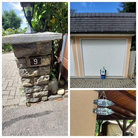 Joli Studio Avec Terrasse Et Vue Exclusivement Pour Non Fumeurs Belmont-sur-Lausanne ภายนอก รูปภาพ