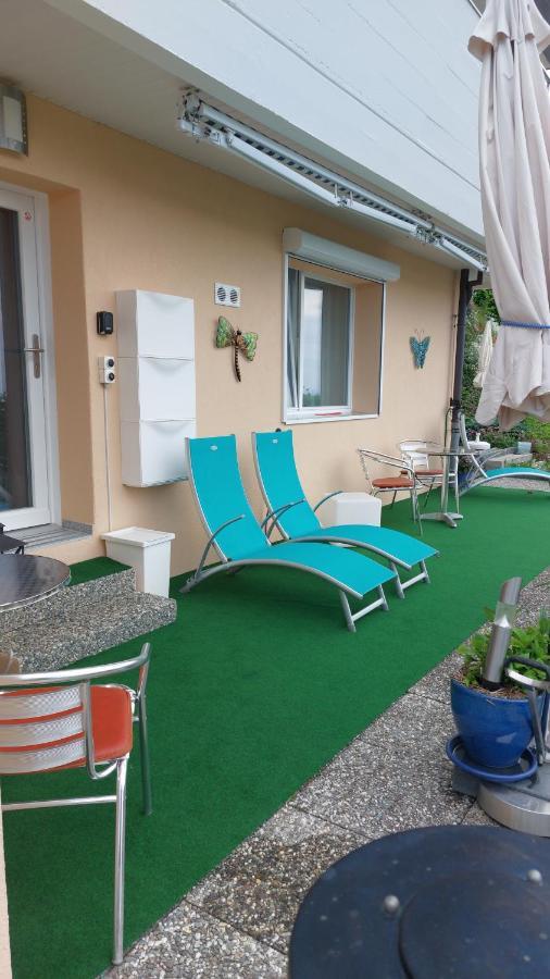 Joli Studio Avec Terrasse Et Vue Exclusivement Pour Non Fumeurs Belmont-sur-Lausanne ภายนอก รูปภาพ