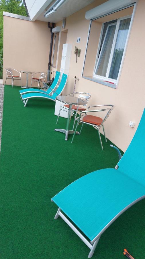 Joli Studio Avec Terrasse Et Vue Exclusivement Pour Non Fumeurs Belmont-sur-Lausanne ภายนอก รูปภาพ